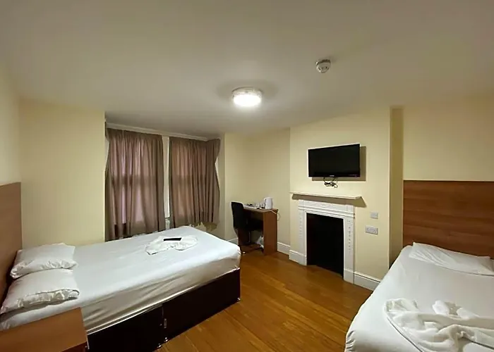 Buckingham Apartments